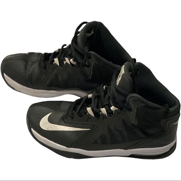 Nike AirMax Stutter Step 2 Black White - Picture 5 of 8